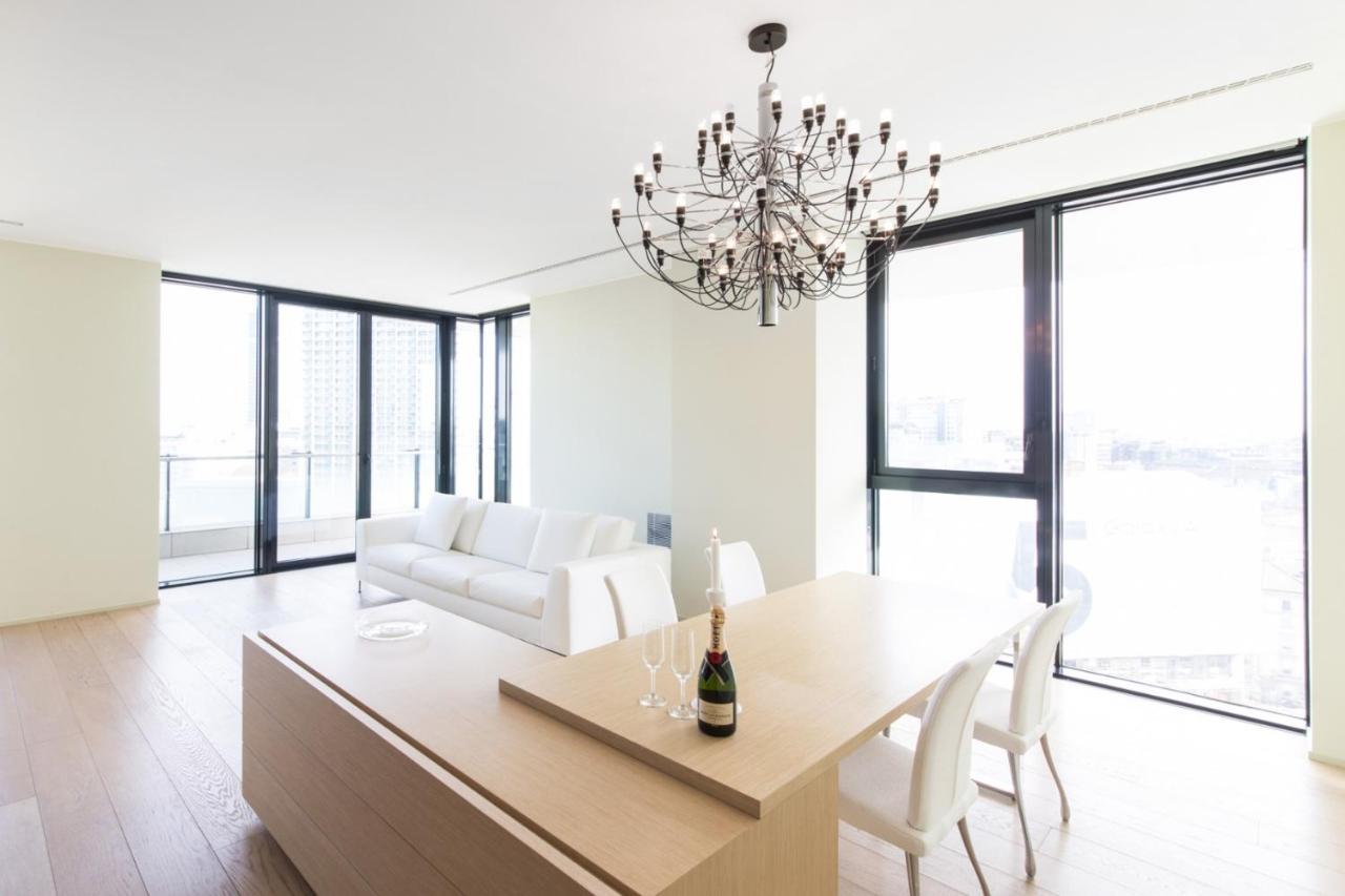 Stylish Elegant Suite In Torre Solaria With Exclusive Milan'S View Eksteriør bilde